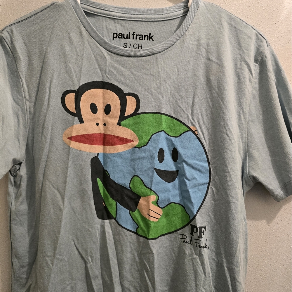 NWT Paul Frank Tee